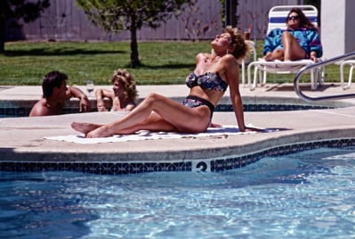 Pool promo